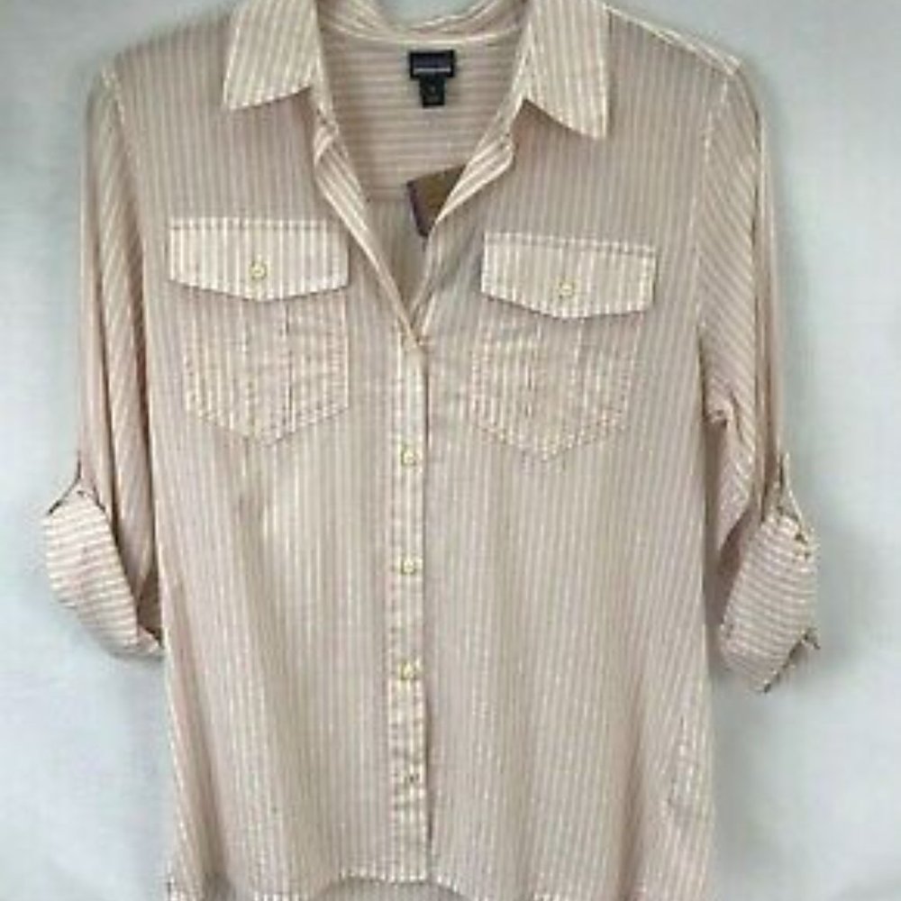 Patagonia Women's Lightweight A/C Buttondown